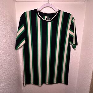 Zara - Men’s Striped Tee